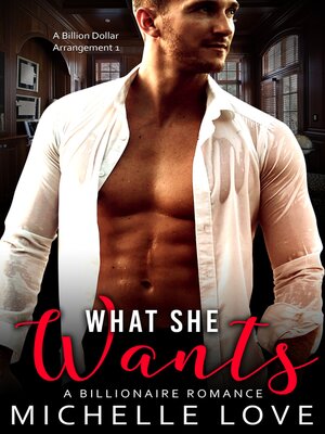 cover image of What she wants